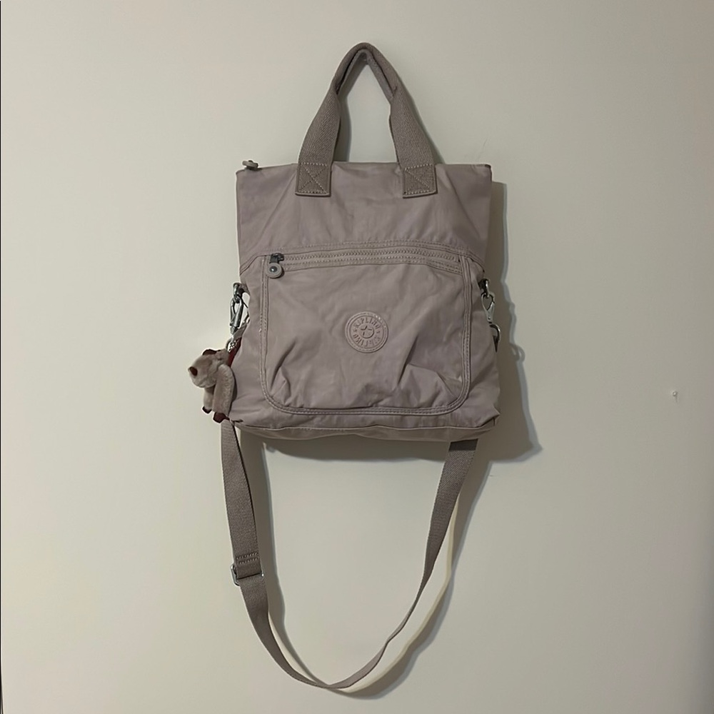 KipLiNG Tote Bag with Crossbody Strap